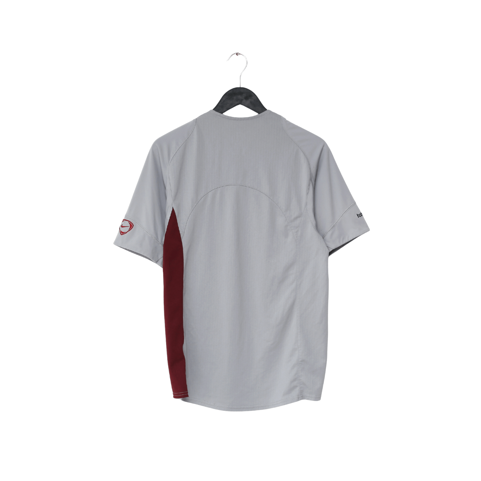 2004/05 MANCHESTER UNITED Vintage Nike Total 90 Football Training Shirt Top (S)