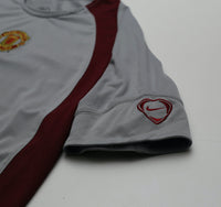 2004/05 MANCHESTER UNITED Vintage Nike Total 90 Football Training Shirt Top (S)
