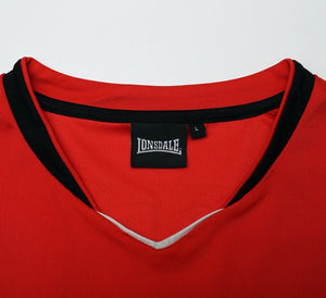 2004/05 PEDERSEN #12 Blackburn Rovers Vintage Lonsdale Away Football Shirt (L)