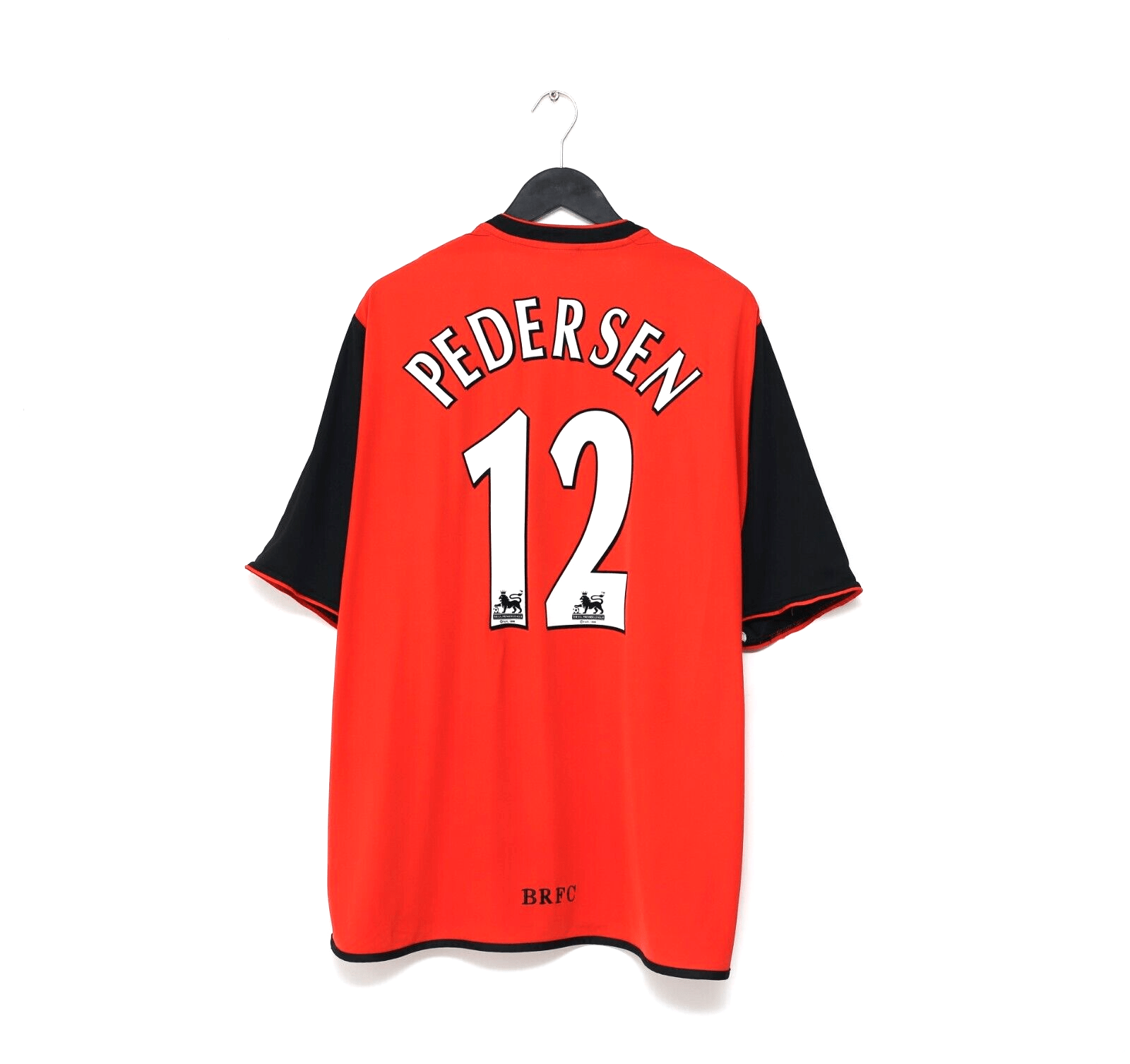 LONSDALE BLACKBURN ROVERS 2005 HOME JERSEY - Soccer Plus LONSDALE BLACKBURN ROVERS 2005 HOME JERSEY - Soccer Plus