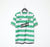 2004/05 PETROV #19 Celtic Vintage Umbro European Football Shirt (XL) Bulgaria