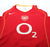 2004/05 PIRES #7 Arsenal Vintage Nike Home Football Shirt (M)