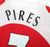 2004/05 PIRES #7 Arsenal Vintage Nike Home Football Shirt (M)