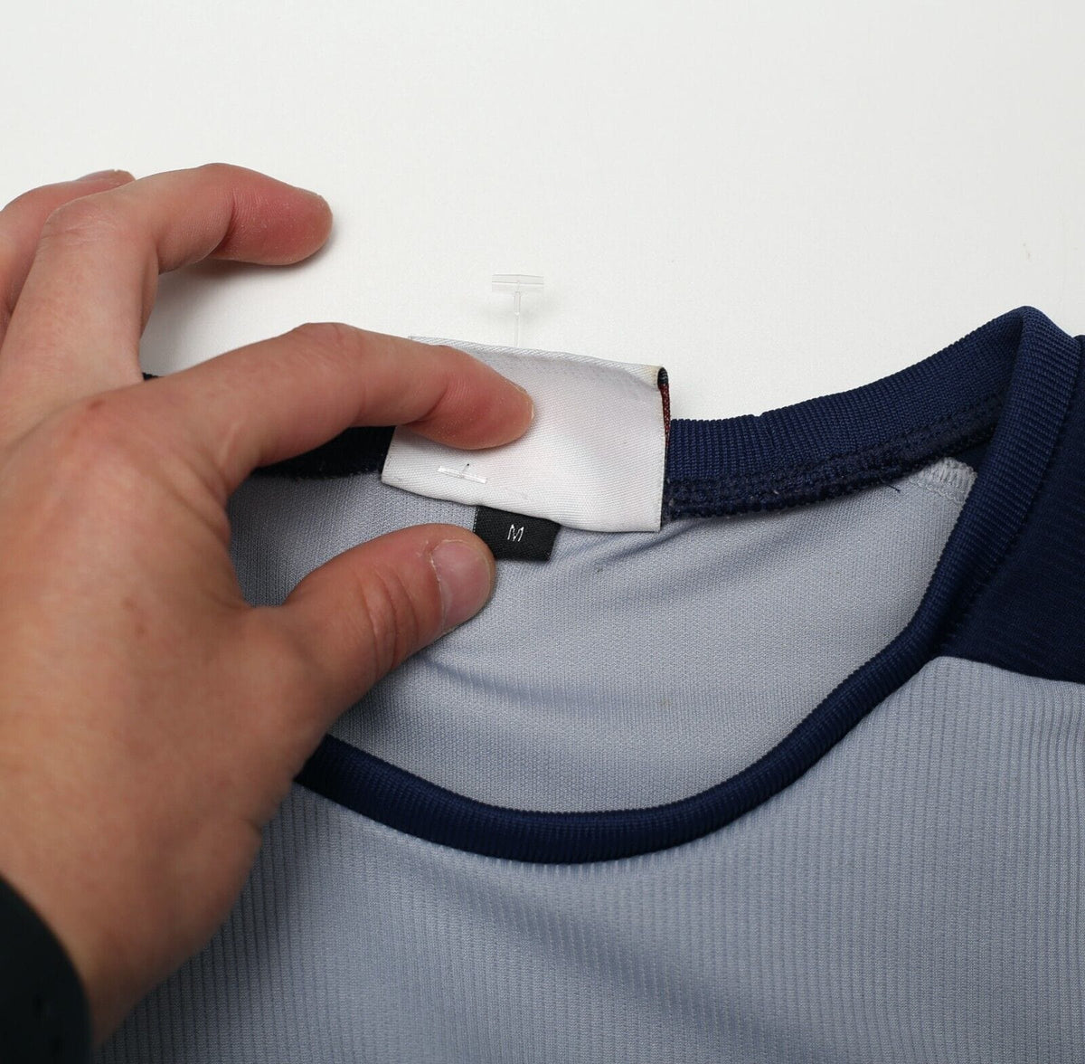 2004/05 PRESTON NORTH END Vintage Admiral Away Football Shirt (M)