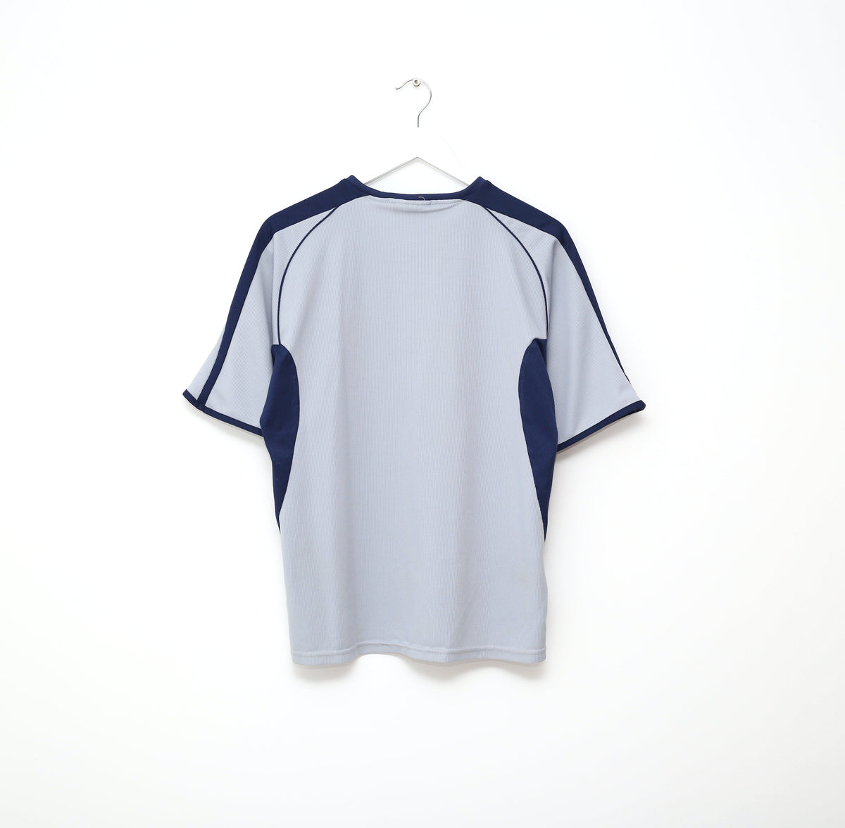 2004/05 PRESTON NORTH END Vintage Admiral Away Football Shirt (M)