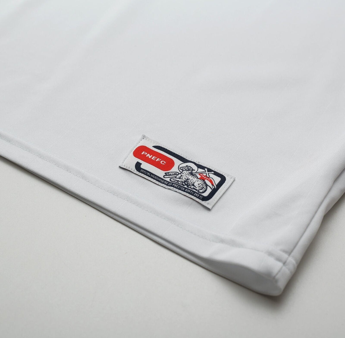 2004/05 PRESTON NORTH END Vintage Admiral Home Football Shirt (M)