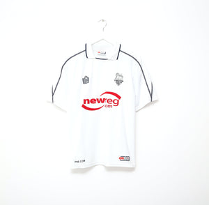 2004/05 PRESTON NORTH END Vintage Admiral Home Football Shirt (M)