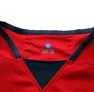 2004/05 RANGERS Vintage Diadora LS Away Football Shirt Jersey (2XL - XXL)