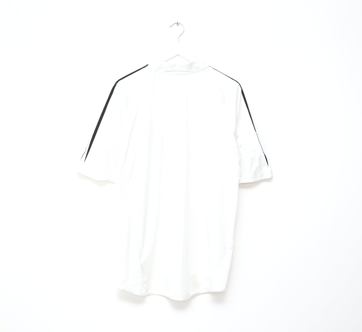 2004/05 REAL MADRID Vintage adidas Home Football Shirt (XXL)