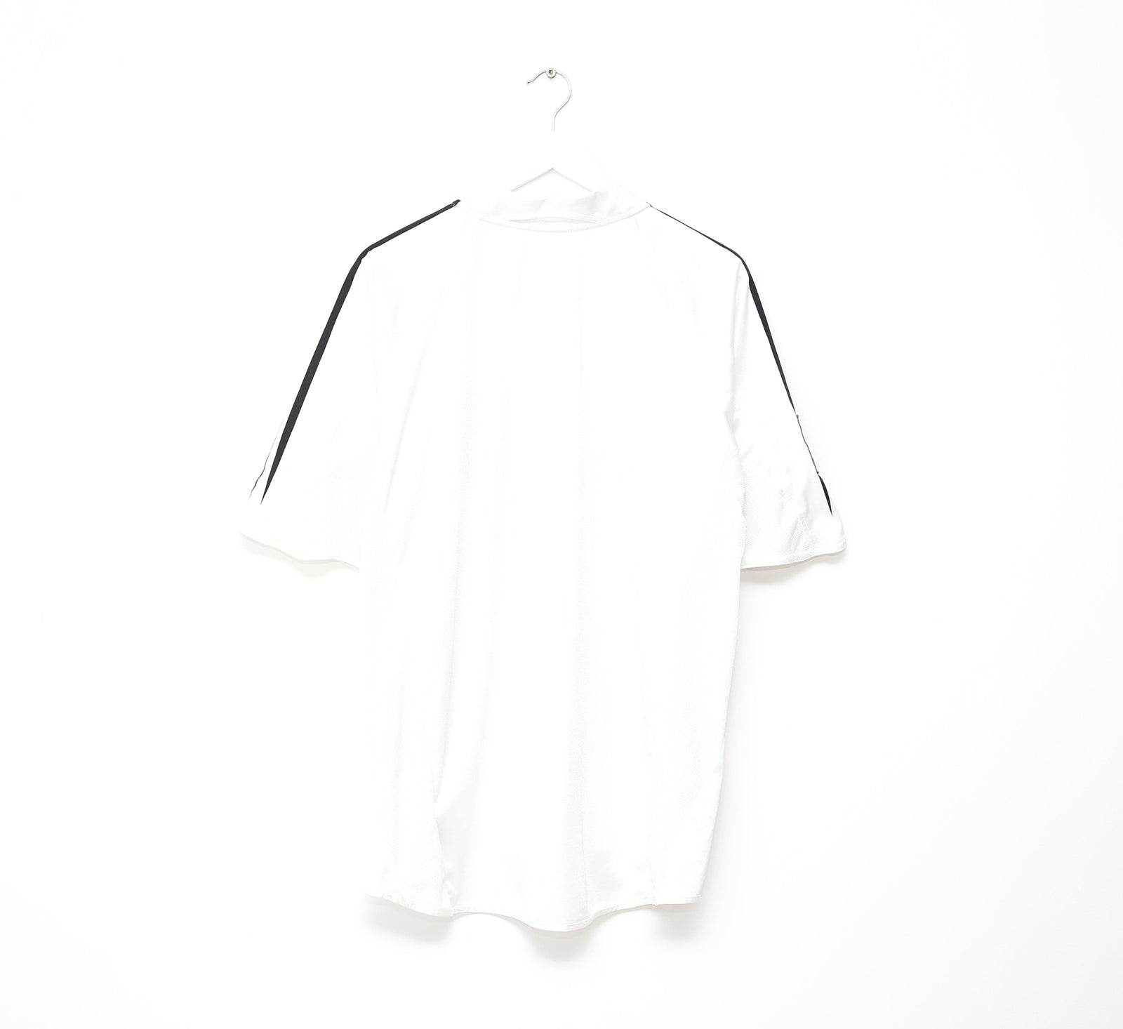 2004/05 REAL MADRID Vintage adidas Home Football Shirt (XXL)