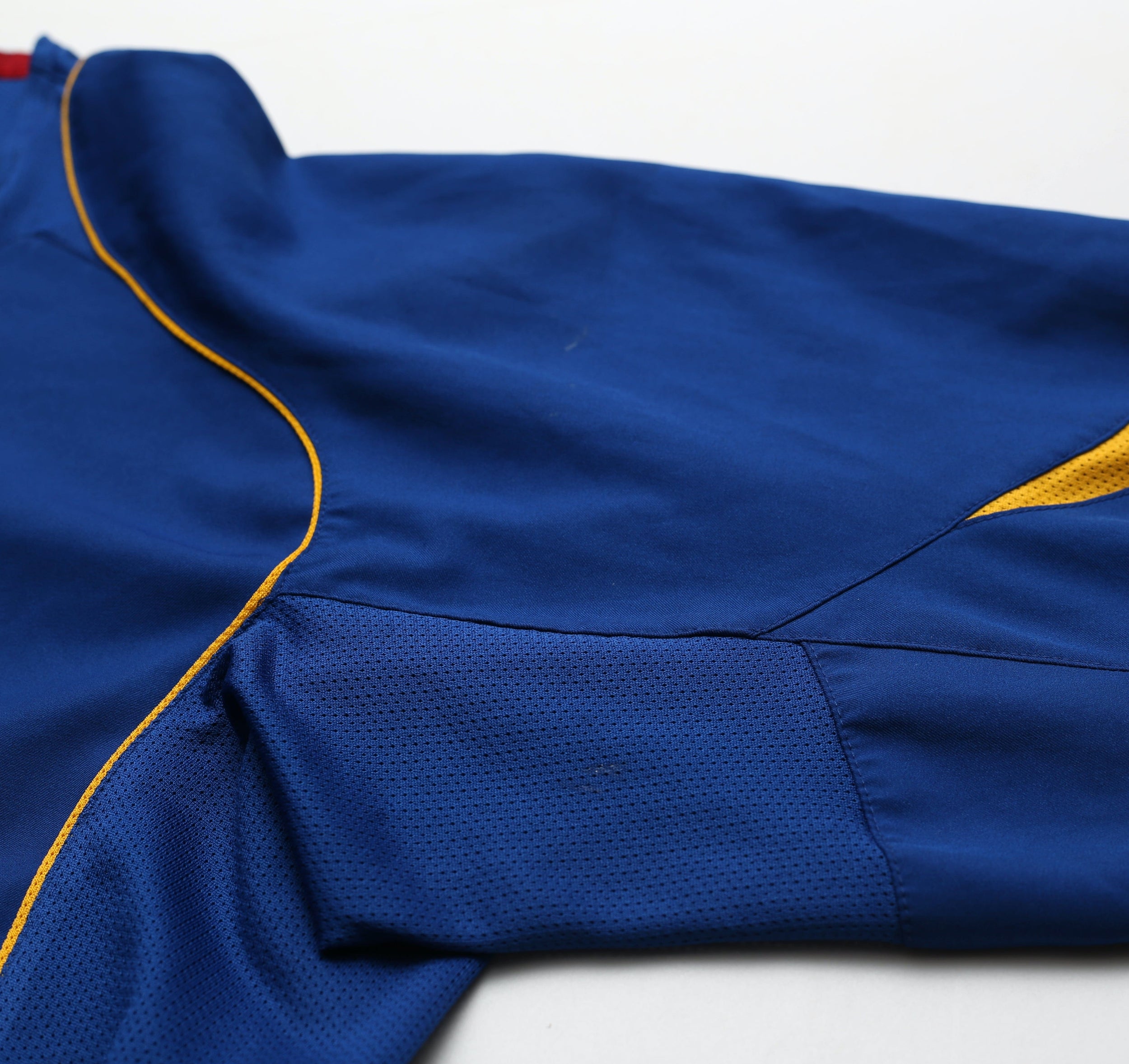 2004/05 REYES #9 Arsenal Vintage Nike Long Sleeve Away Football Shirt (XL)