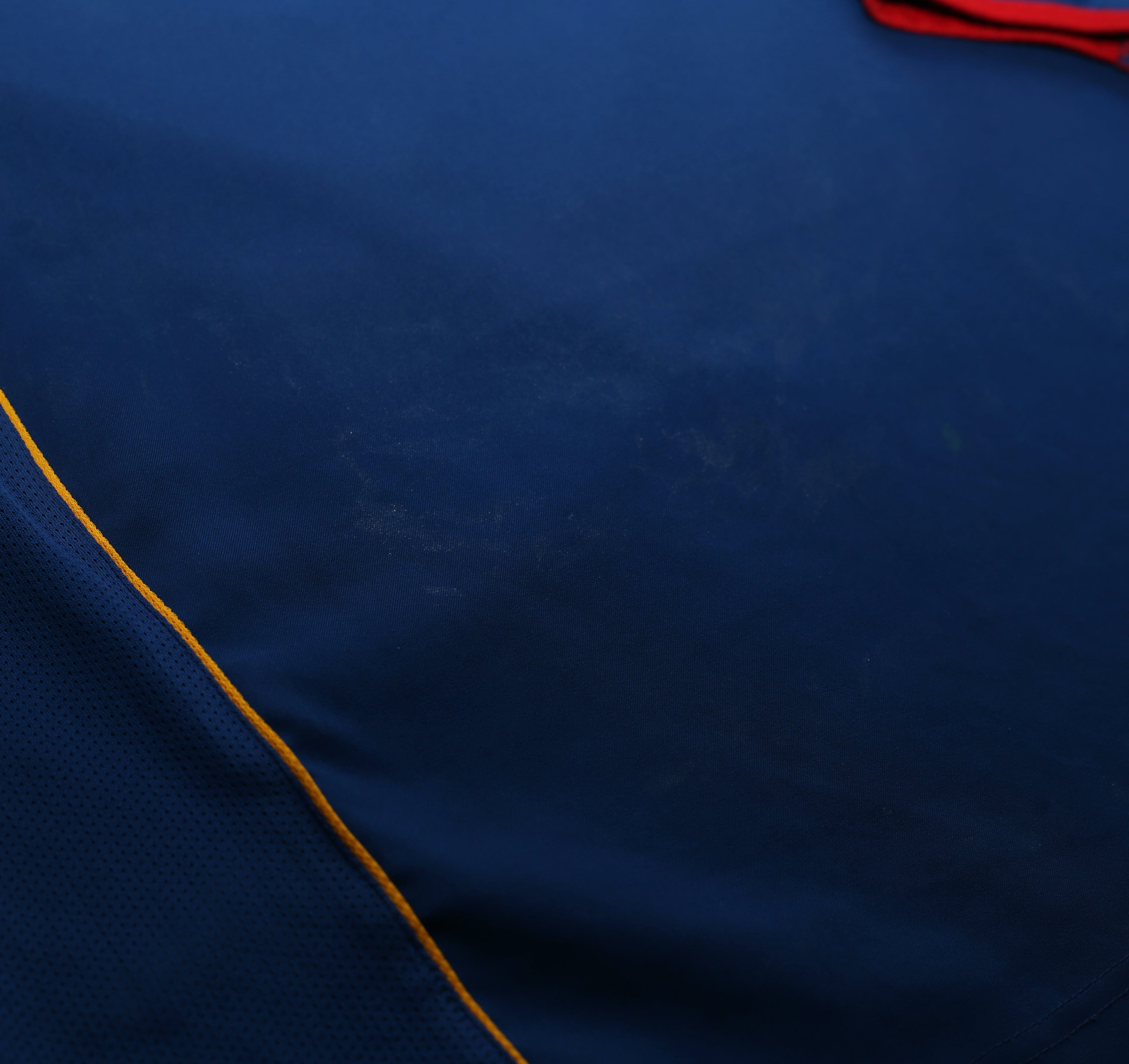 2004/05 REYES #9 Arsenal Vintage Nike Long Sleeve Away Football Shirt (XL)