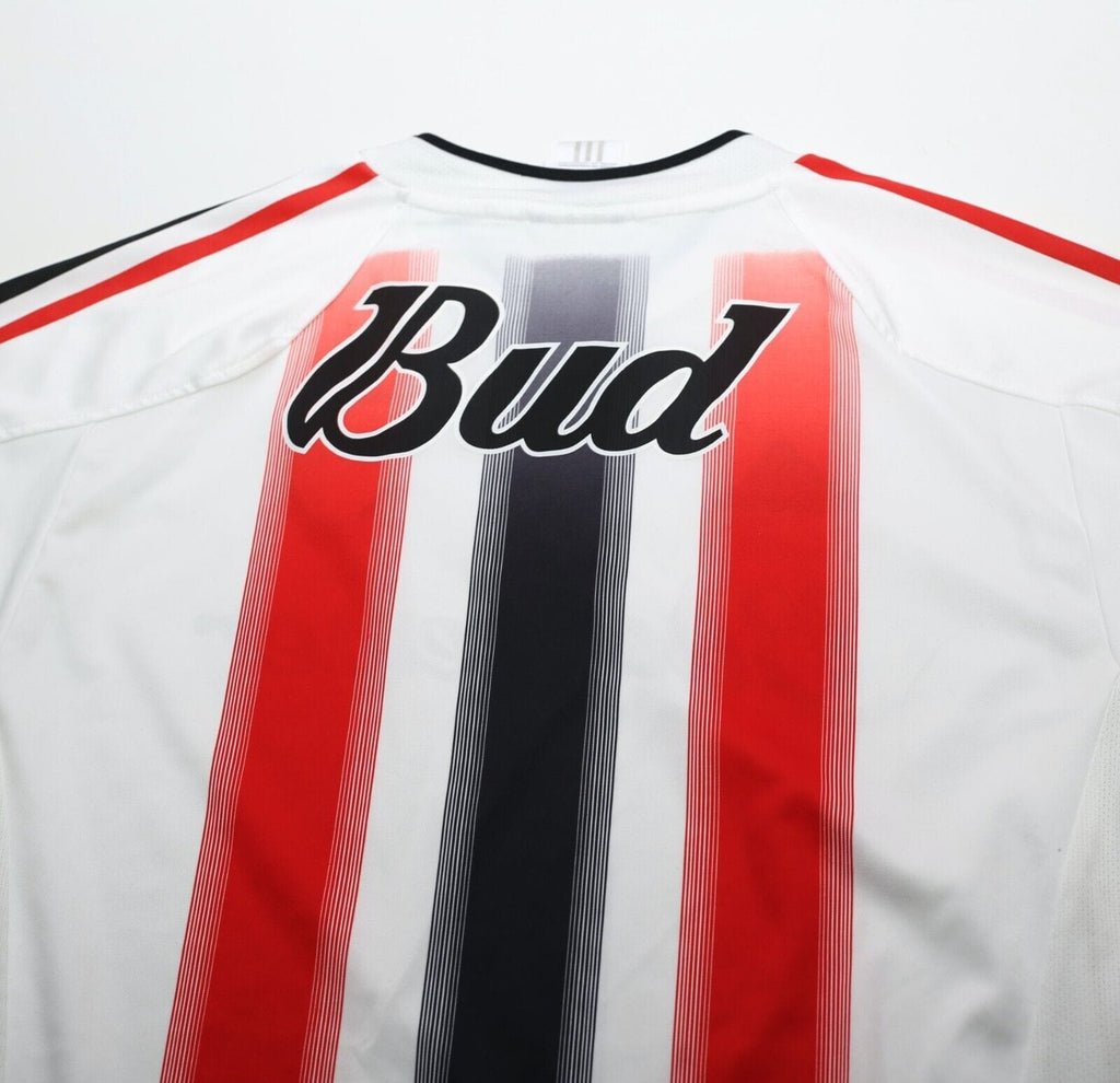 2004/05 RIVER PLATE Vintage adidas Third Football Shirt (S)