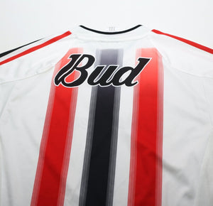 2004/05 RIVER PLATE Vintage adidas Third Football Shirt (S)