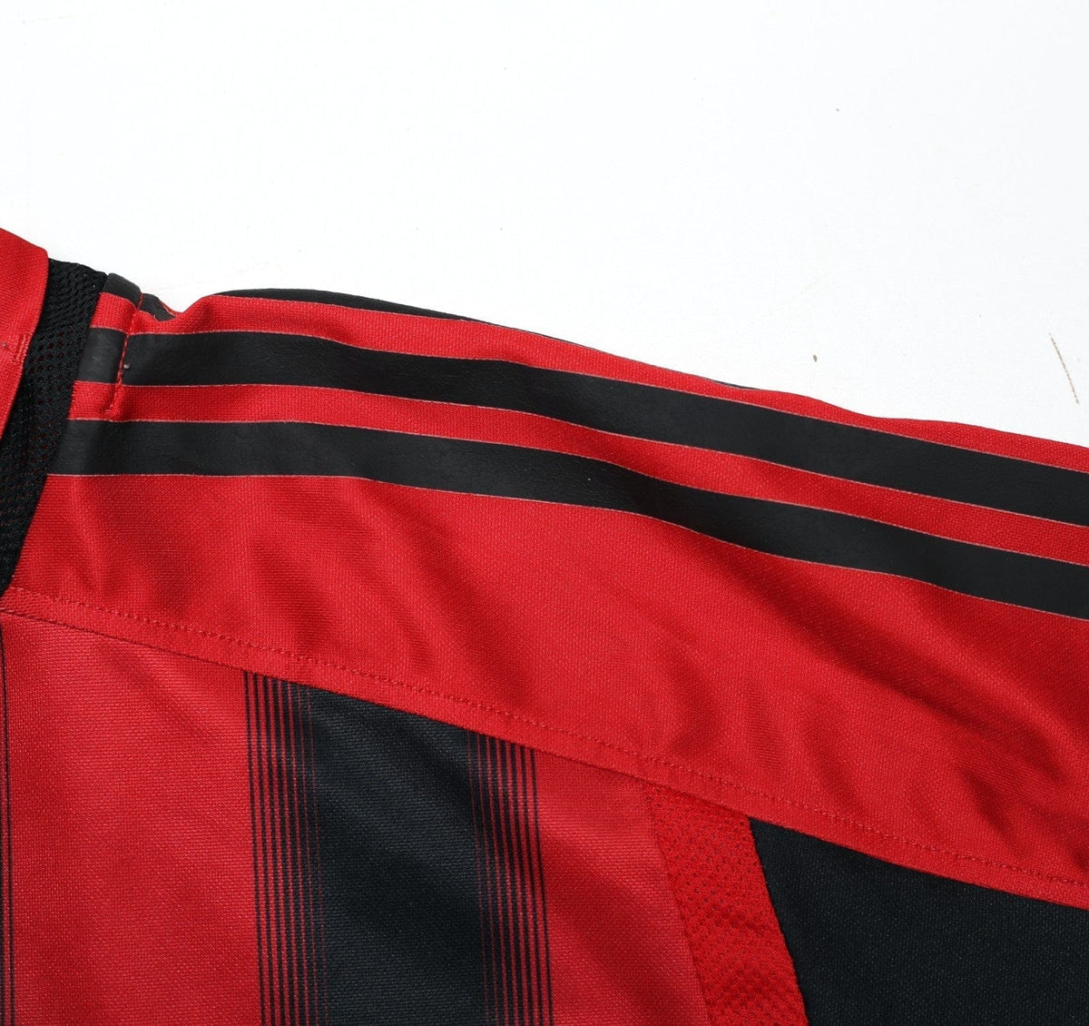 2004/05 RUI COSTA #10 AC Milan Vintage adidas Home Football Shirt (XXL)