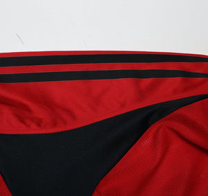 2004/05 RUI COSTA #10 AC Milan Vintage adidas Home Football Shirt (XXL)