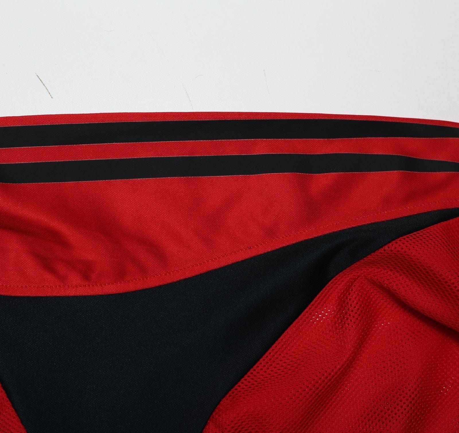 2004/05 RUI COSTA #10 AC Milan Vintage adidas Home Football Shirt (XXL)