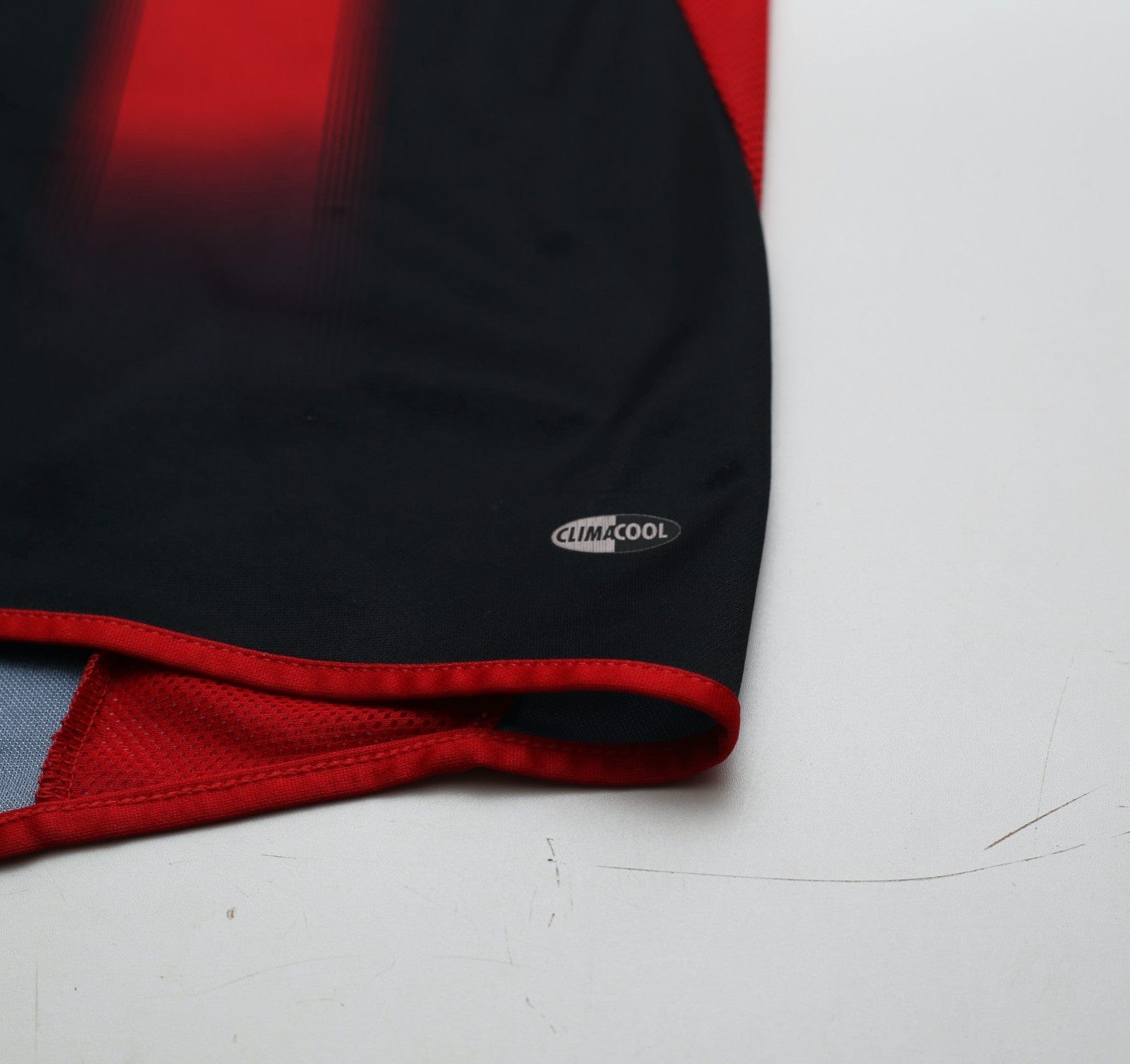 2004/05 RUI COSTA #10 AC Milan Vintage adidas Home Football Shirt (XXL)