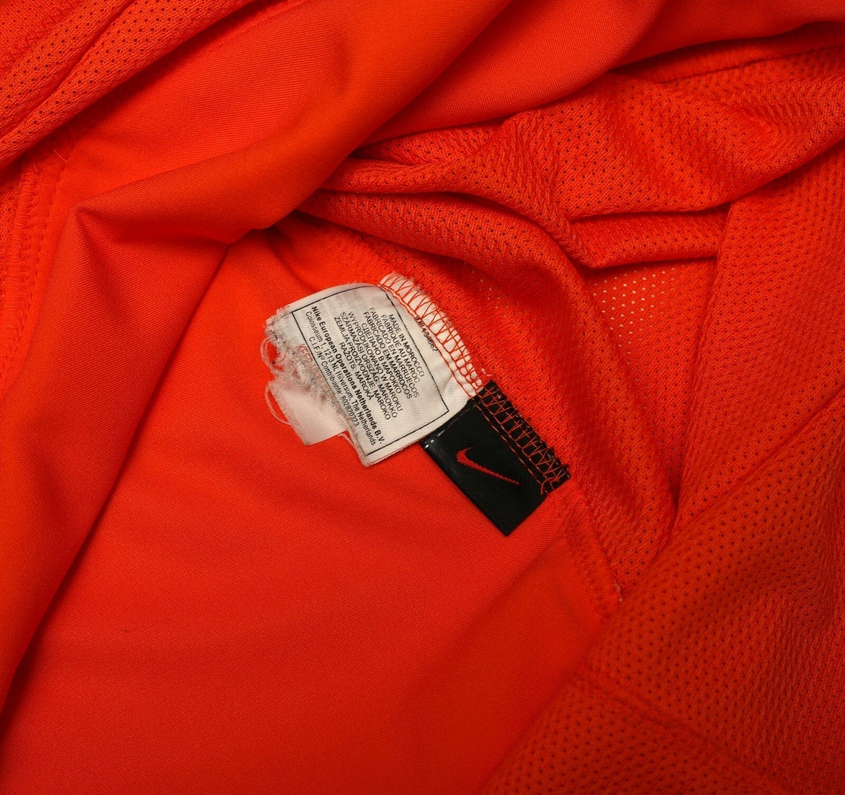 2004/05 SEEDORF #20 Holland Vintage Nike Home Football Shirt (XL) EURO 2004