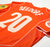 2004/05 SEEDORF #20 Holland Vintage Nike Home Football Shirt (XL) EURO 2004