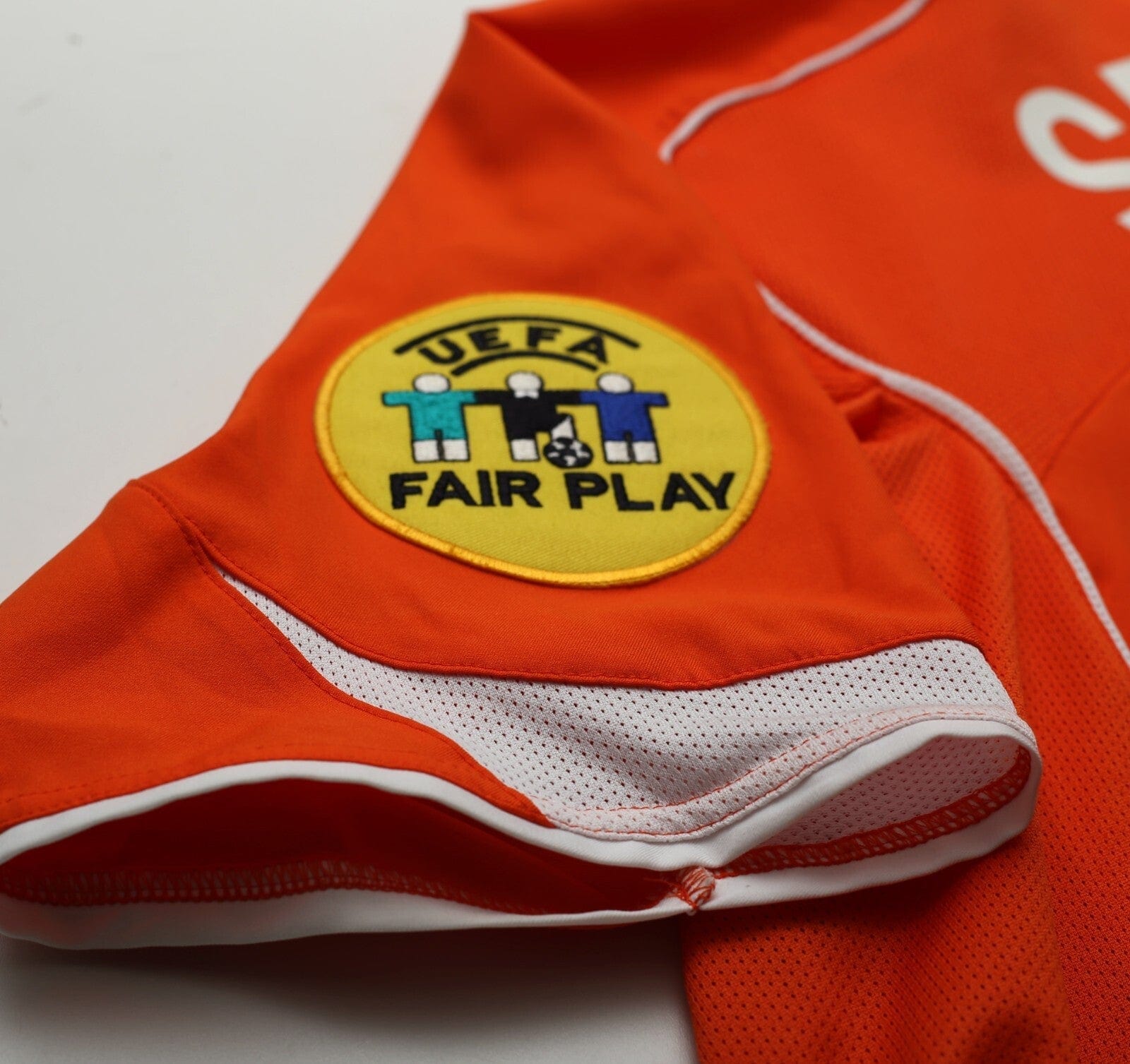 2004/05 SEEDORF #20 Holland Vintage Nike Home Football Shirt (XL) EURO 2004