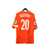 2004/05 SEEDORF #20 Holland Vintage Nike Home Football Shirt (XL) EURO 2004