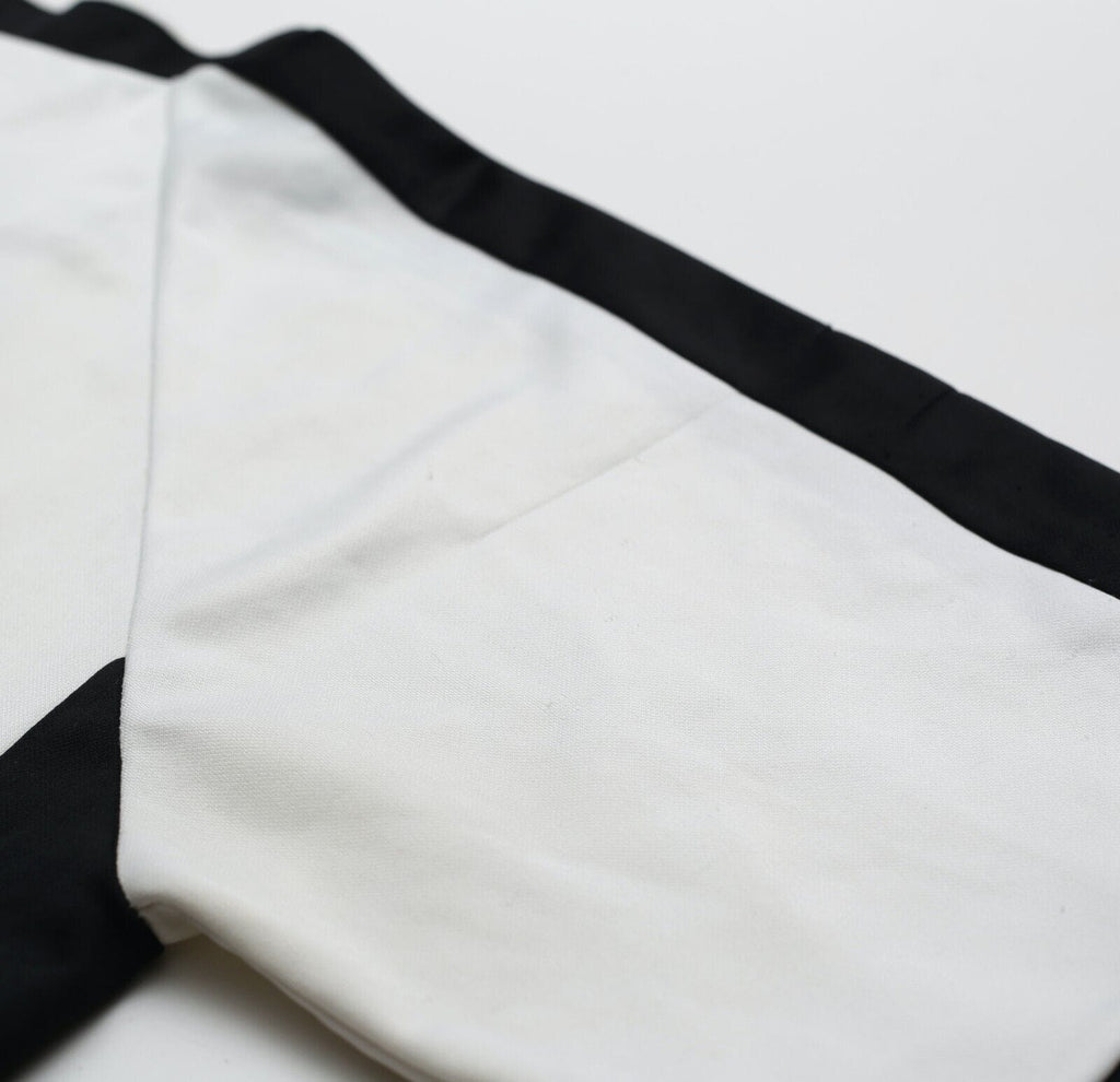 2004/05 SWANSEA CITY Vintage Bergoni 'Vetch Field' Home Football Shirt (S) 34/36