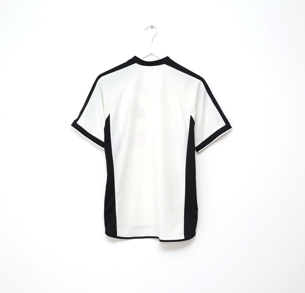 2004/05 SWANSEA CITY Vintage Bergoni 'Vetch Field' Home Football Shirt (S) 34/36