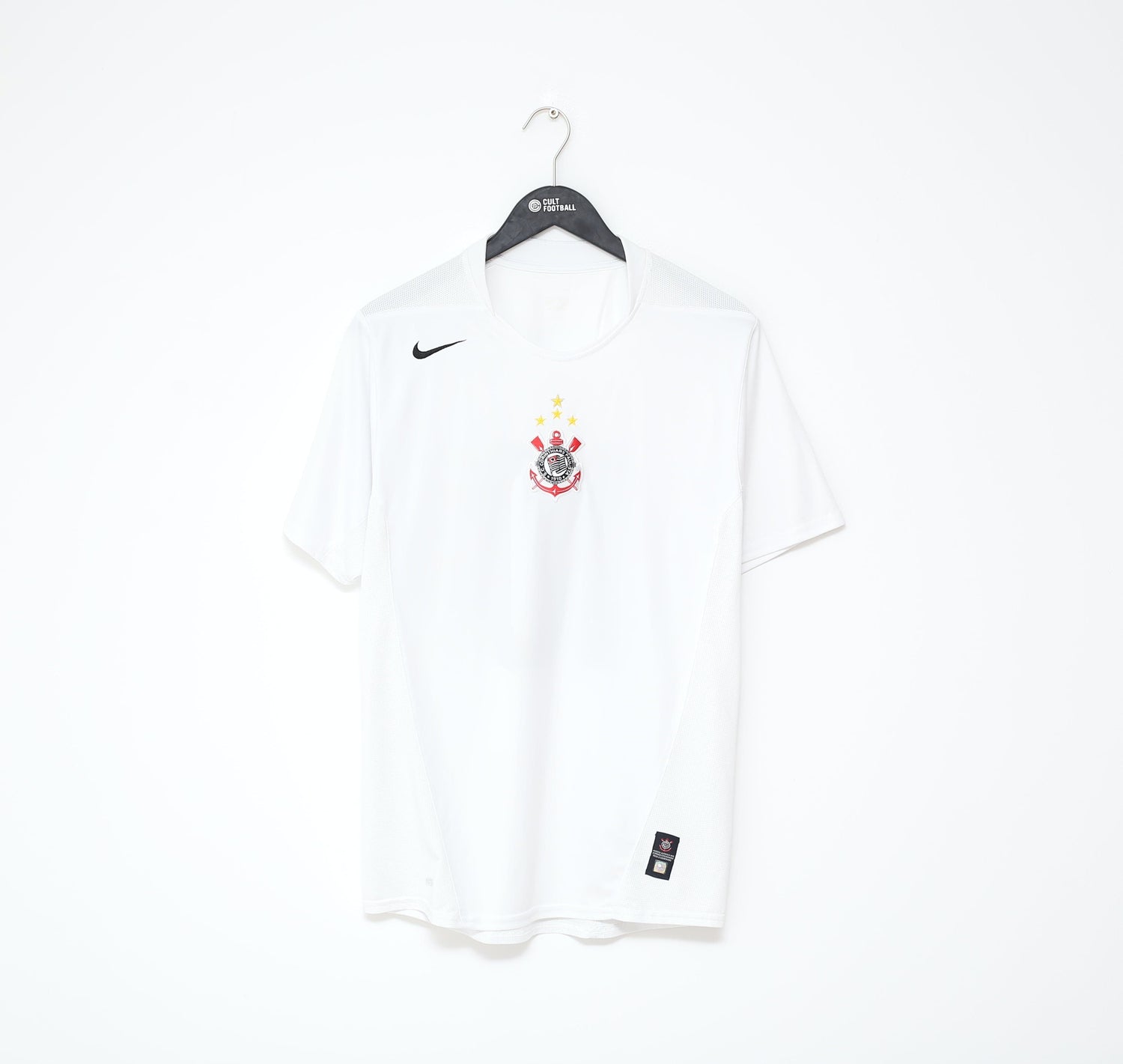 00sNIKE　FC Corinthians 2003 - 2004ユニフォーム NIKE - 00sNIKE FC Corinthians 2003 - 2004ユニフォームの通販
