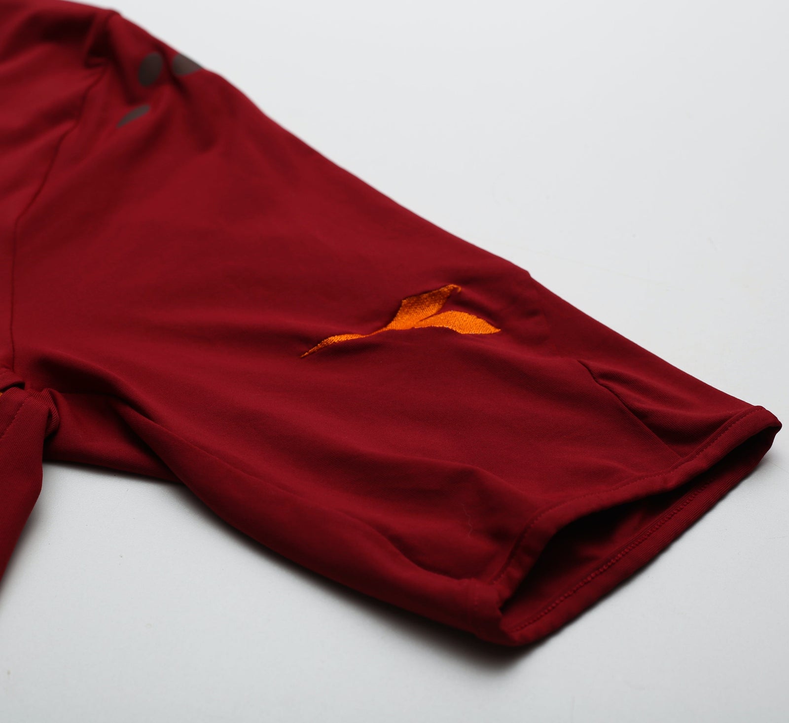 2004/05 TOTTI #10 AS Roma Vintage Diadora Football Shirt (M)