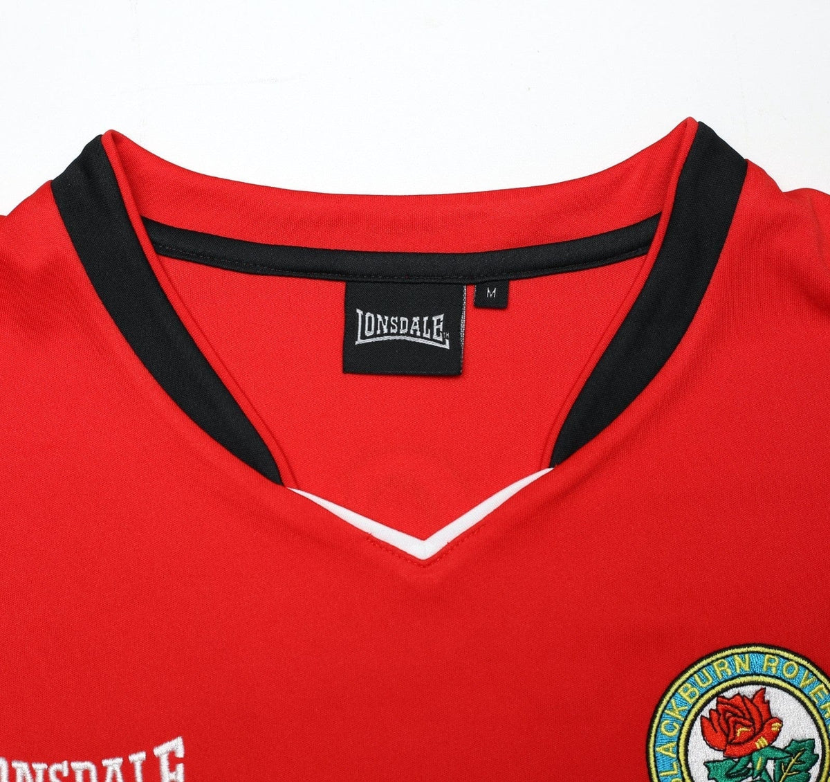2004/05 TUGAY #8 Blackburn Rovers Vintage Lonsdale Away Football Shirt (M)
