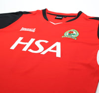 2004/05 TUGAY #8 Blackburn Rovers Vintage Lonsdale Away Football Shirt (M)