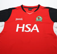 2004/05 TUGAY #8 Blackburn Rovers Vintage Lonsdale Away Football Shirt (M)
