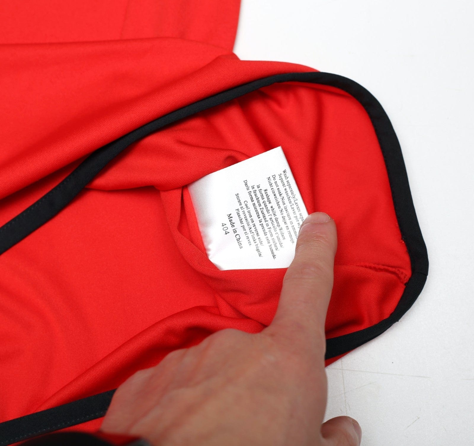 2004/05 TUGAY #8 Blackburn Rovers Vintage Lonsdale Away Football Shirt (M)