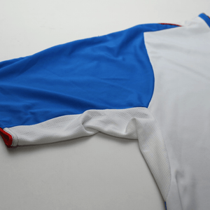 2004/05 Tugay #8 Blackburn Rovers Vintage Lonsdale Home Football Shirt (L)