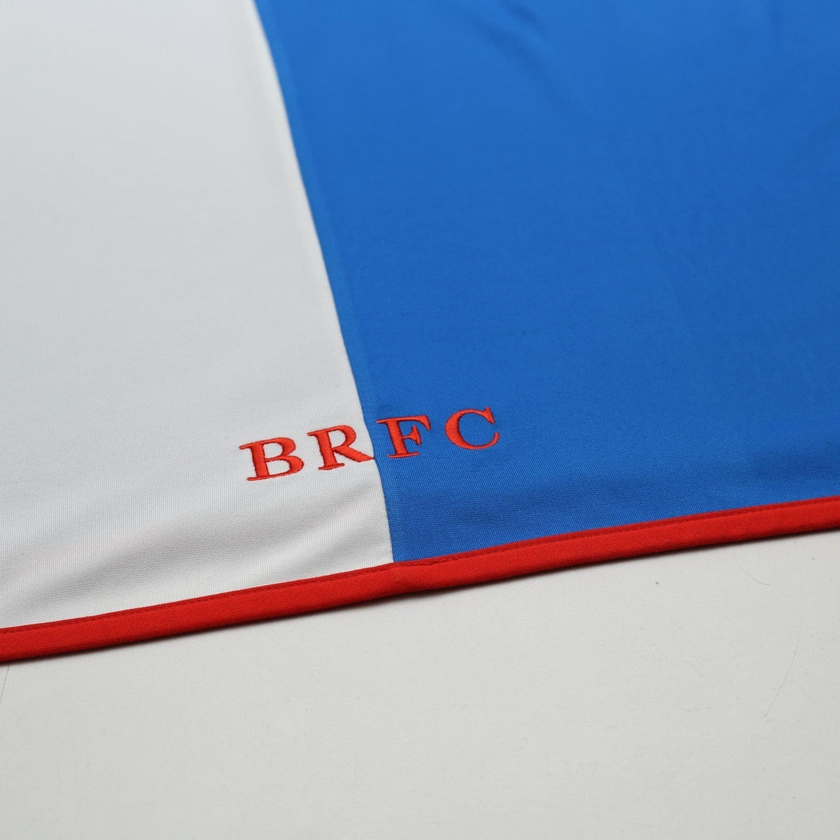 2004/05 Tugay #8 Blackburn Rovers Vintage Lonsdale Home Football Shirt (L)