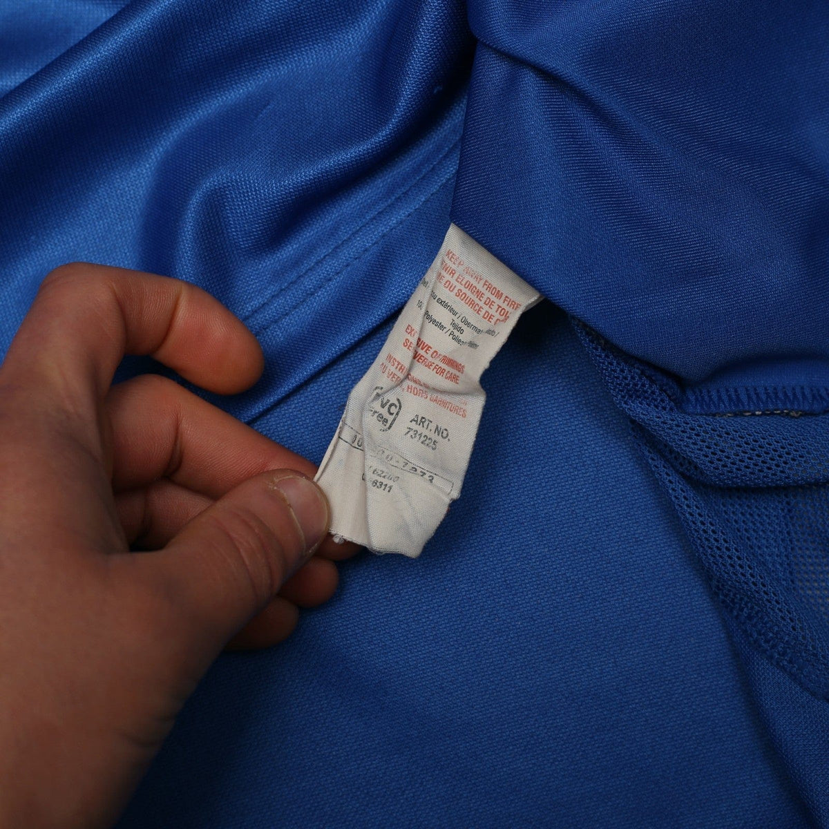 2004/06 Baggio #10 Italy Vintage PUMA Home Football Shirt (S)