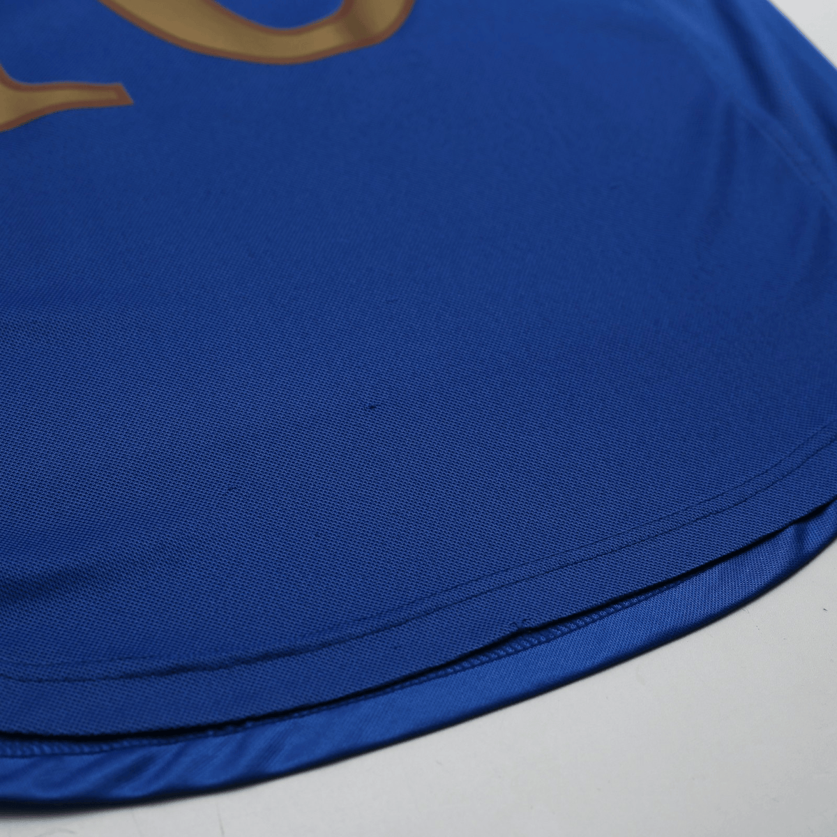 2004/06 Baggio #10 Italy Vintage PUMA Home Football Shirt (S)