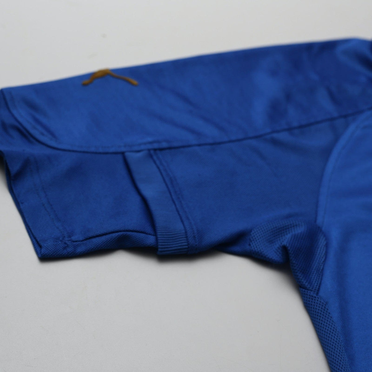 2004/06 Baggio #10 Italy Vintage PUMA Home Football Shirt (S)