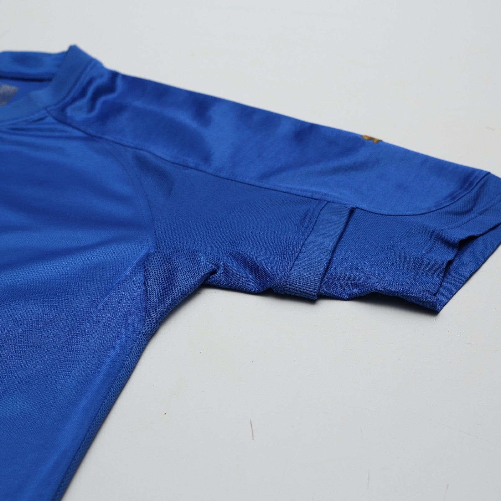 2004/06 Baggio #10 Italy Vintage PUMA Home Football Shirt (S)