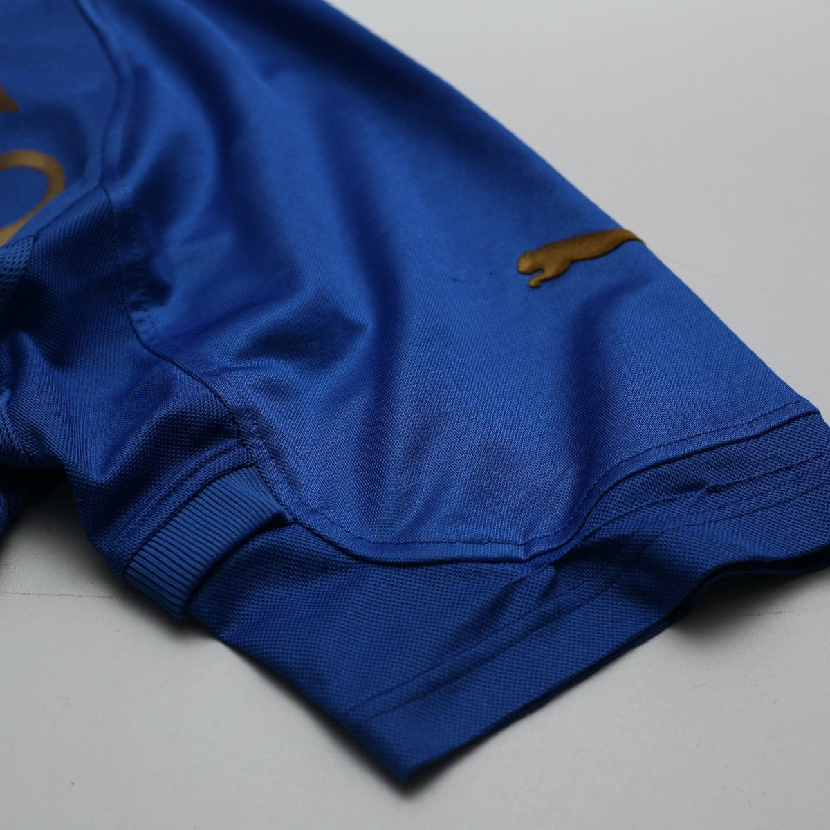 2004/06 Baggio #10 Italy Vintage PUMA Home Football Shirt (S)