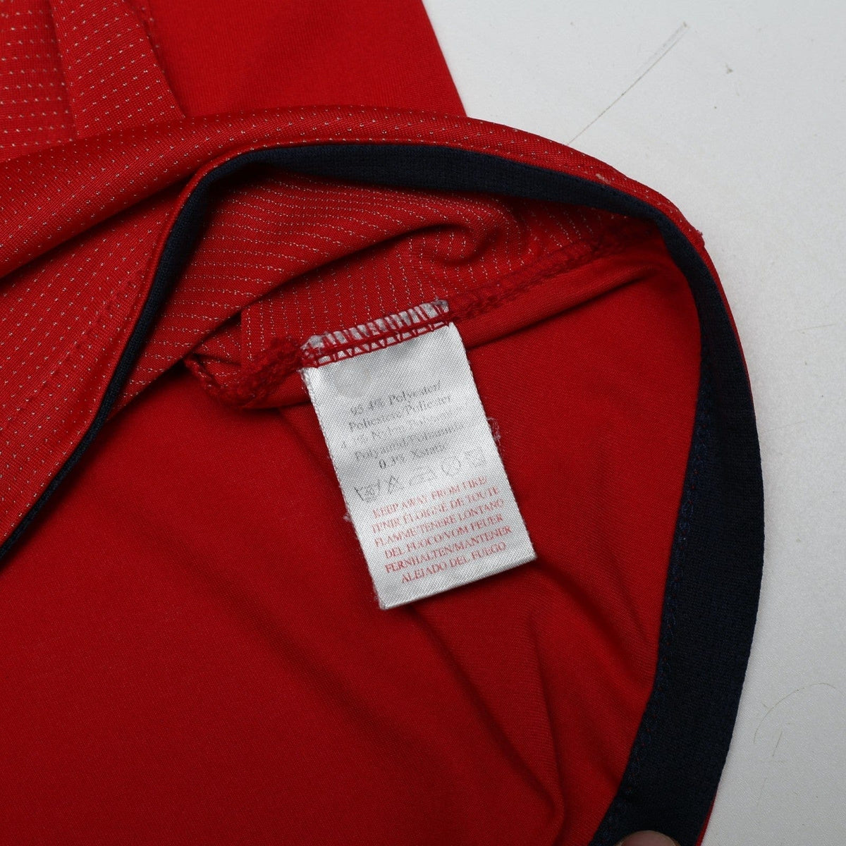 2004/06 Beckham #7 England Vintage Umbro Away Football Shirt (M) EURO 2004