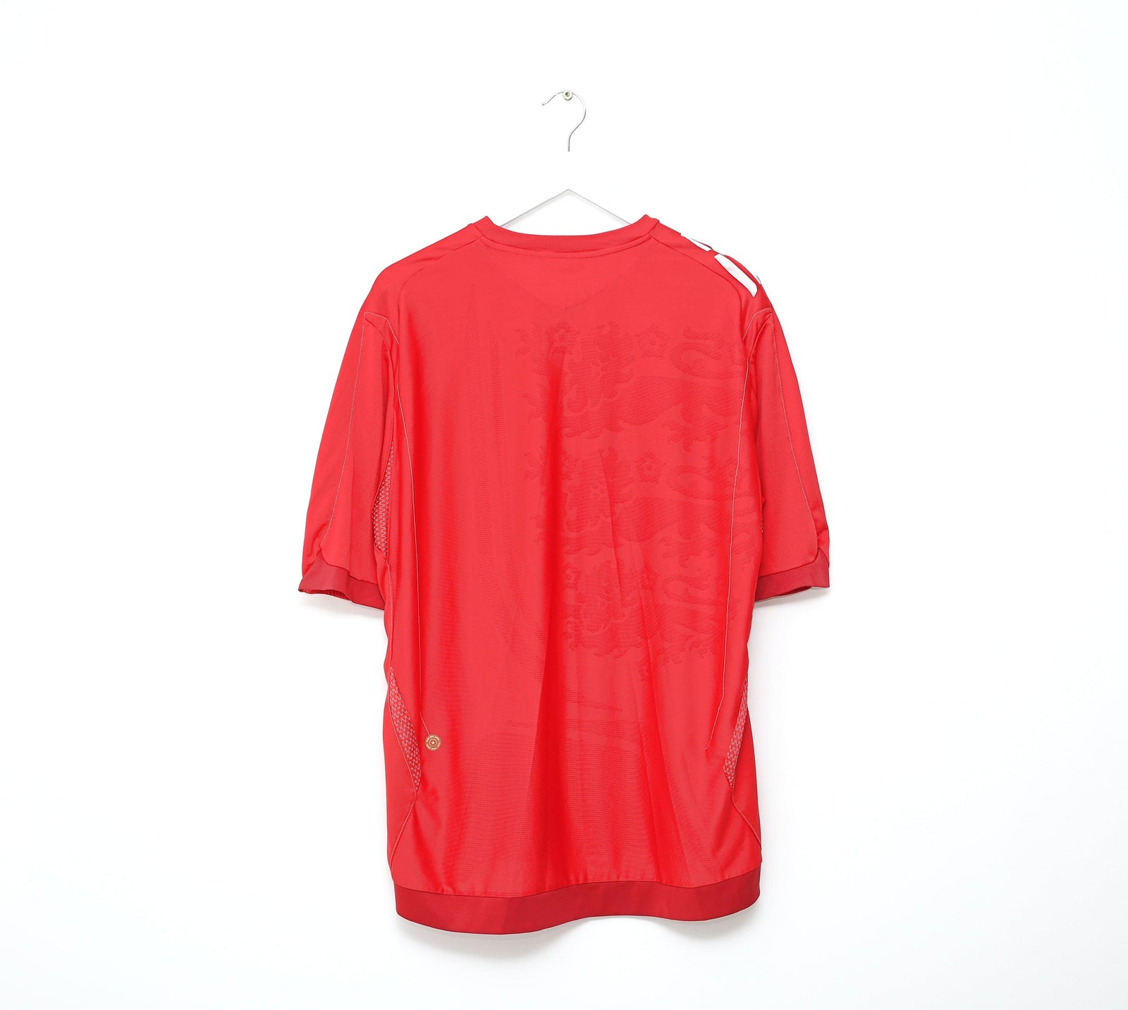 2004/06 ENGLAND Vintage Umbro Away Football Shirt (L)