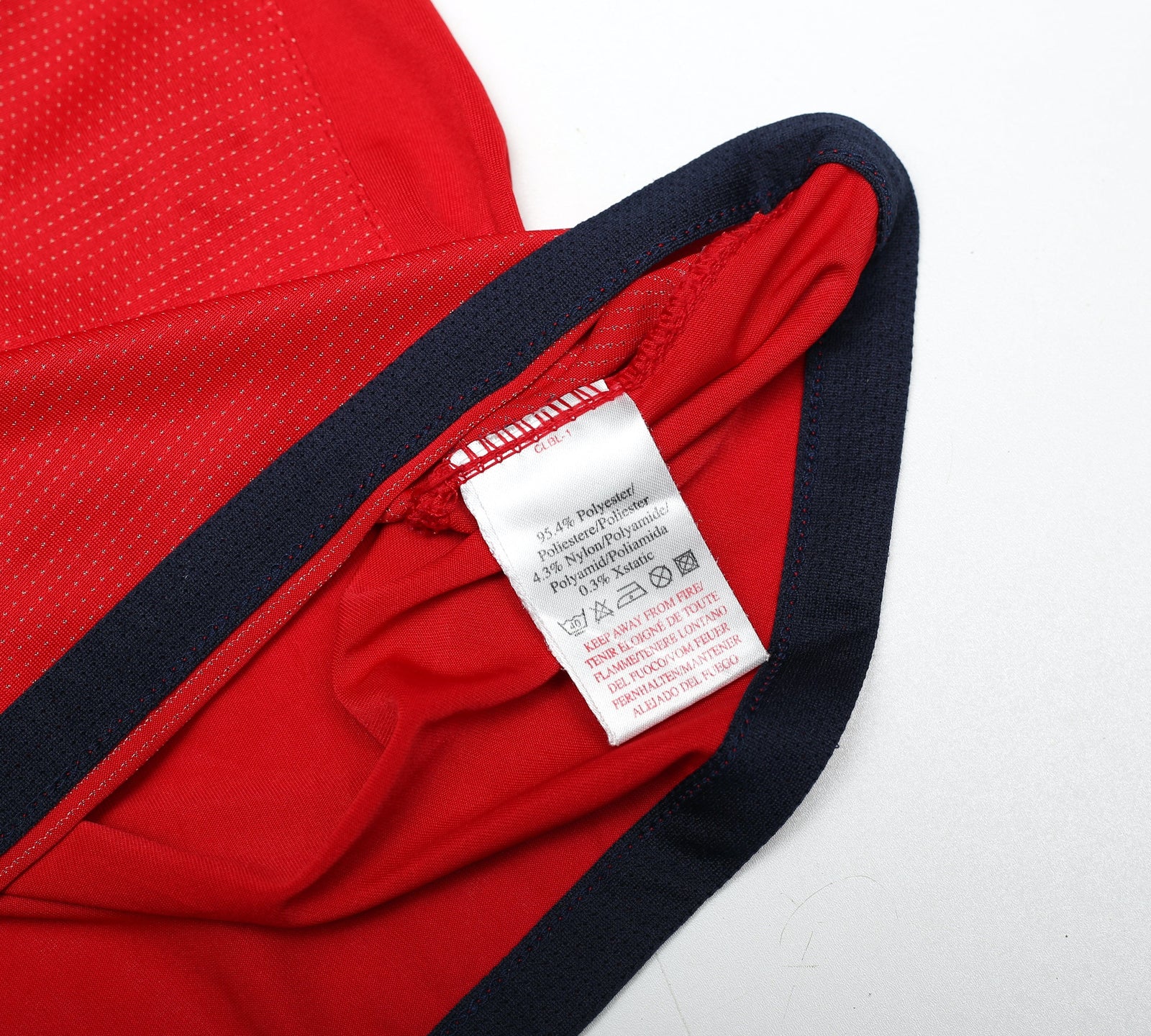 2004/06 ENGLAND Vintage Umbro Away Football Shirt (L)