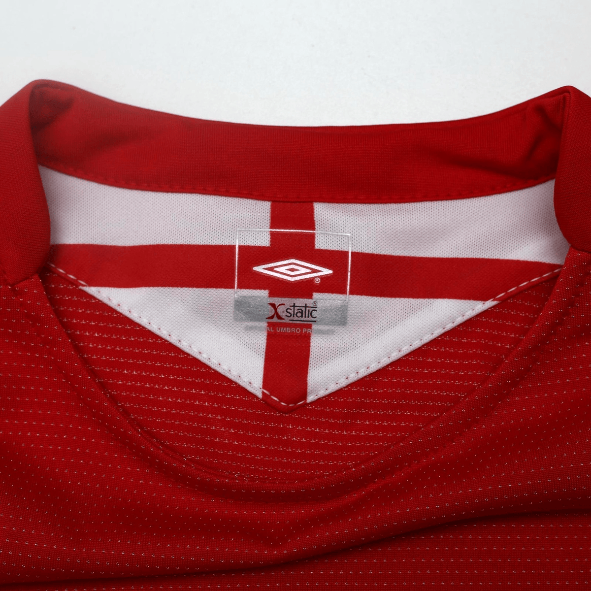 2004/06 England Vintage Umbro Away Football Shirt Womens (14) EURO 2004 BNWOT