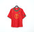 2004/06 FIGO #7 Portugal Vintage Nike Home Football Shirt (M) Euro 2004