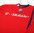2004/06 KANU #25 West Brom Vintage Diadora LS Away Football Shirt (XL)