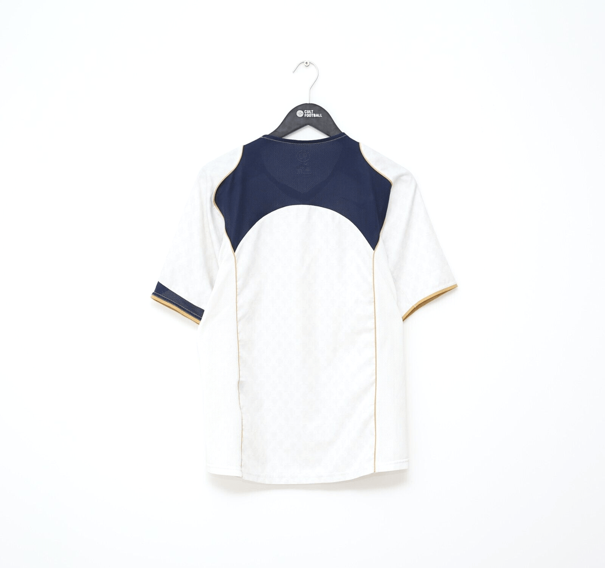 2004/06 PORTUGAL Vintage Nike Away Football Shirt (S) Euro 2004