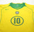 2004/06 RONALDINHO #10 Brazil Vintage Nike Home Football Shirt (XXL)