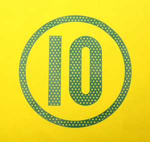 2004/06 RONALDINHO #10 Brazil Vintage Nike Home Football Shirt (XXL)